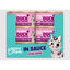 85 g Edgard & Cooper Kitten Trocitos de Pato y Pollo en Salsa lata para gatos, , large Indicador imagem número 6